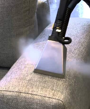 image of couch steam cleaning perth