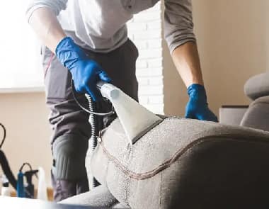 image of expert upholstery cleaning service sydney