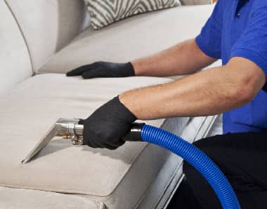 image of upholstery cleaning melbourne