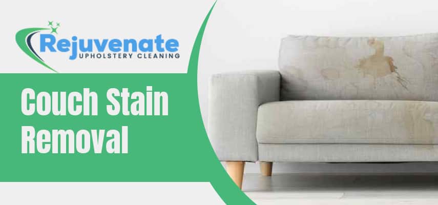 Couch Stain Removal Service