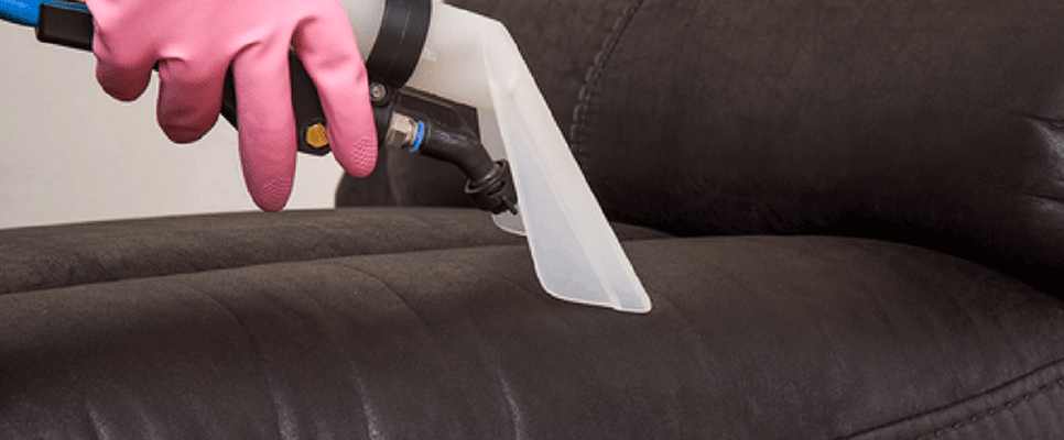 Leather Upholstery Cleaning