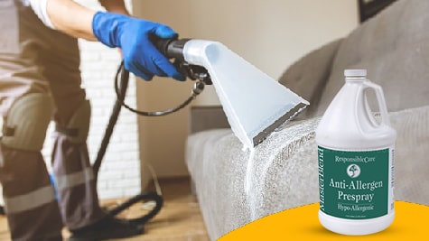Best Upholstery Cleaning Chemicals