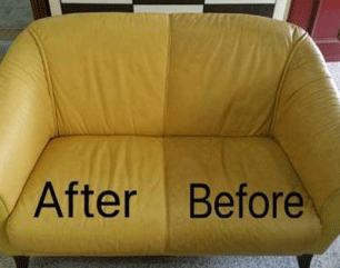 Efficient Leather Upholstery Cleaning Service