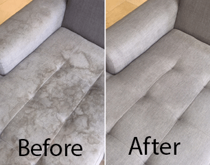 Fabric Upholstery Cleaning Service