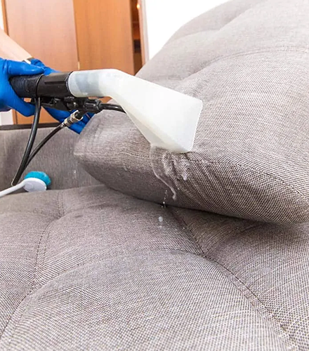 Fabric Upholstery Protection and Cleaning