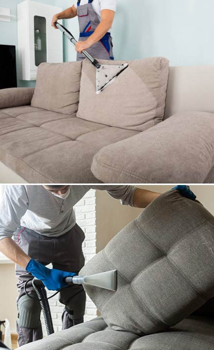 Professional Couch Upholstery Cleaning Services